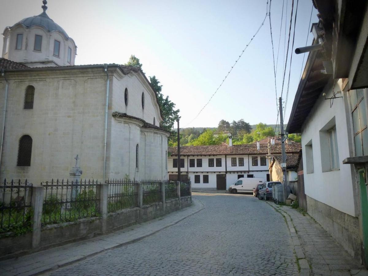 Razsukanova House , Разсукановата Къща Elena Εξωτερικό φωτογραφία