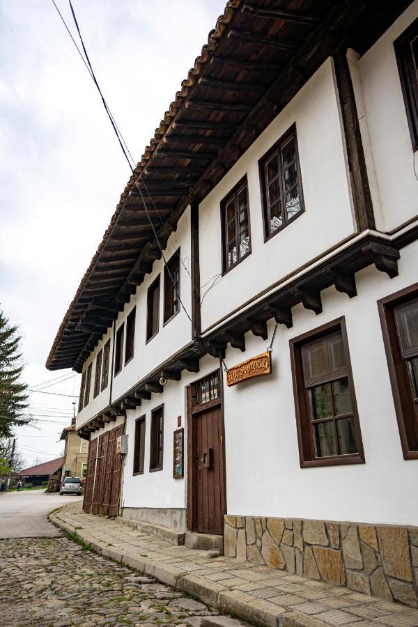 Razsukanova House , Разсукановата Къща Elena Εξωτερικό φωτογραφία