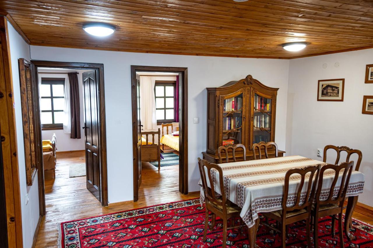 Razsukanova House , Разсукановата Къща Elena Εξωτερικό φωτογραφία