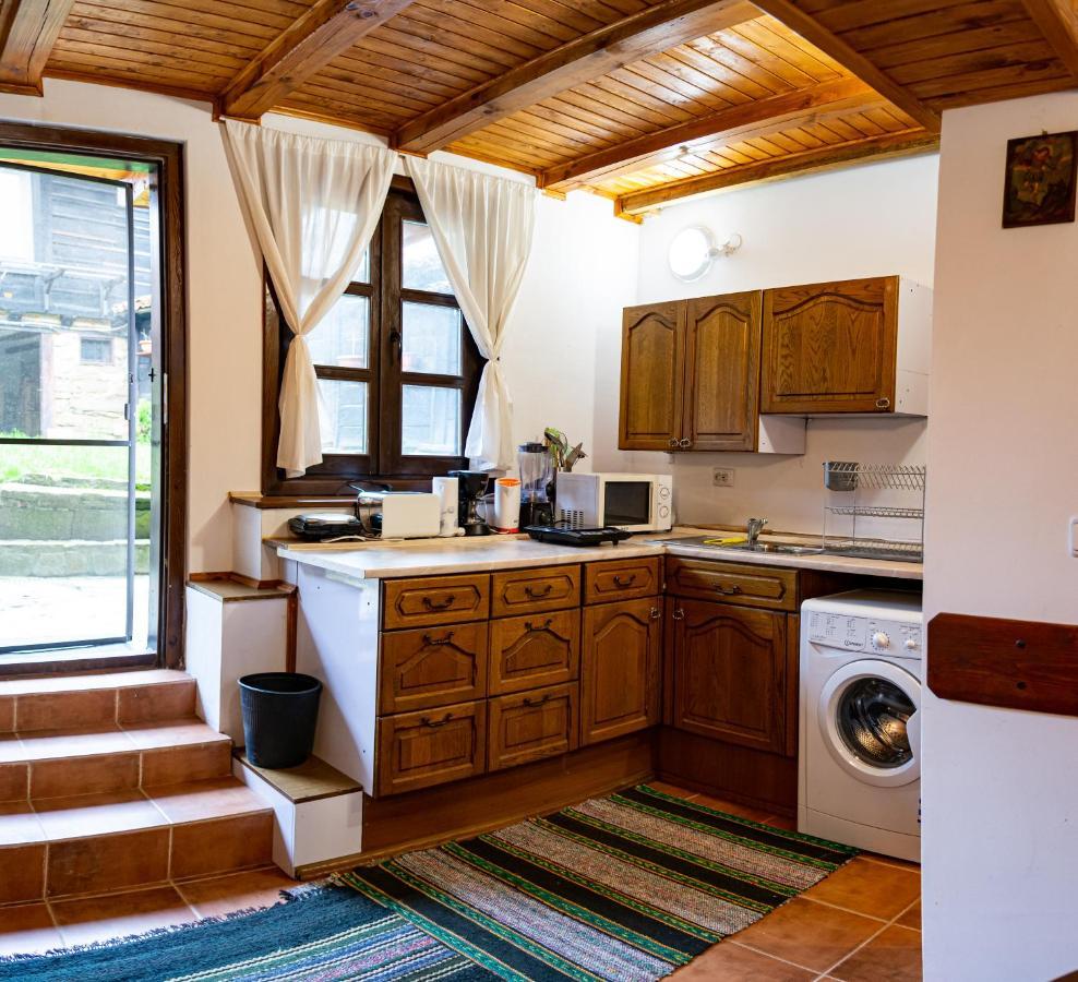 Razsukanova House , Разсукановата Къща Elena Εξωτερικό φωτογραφία