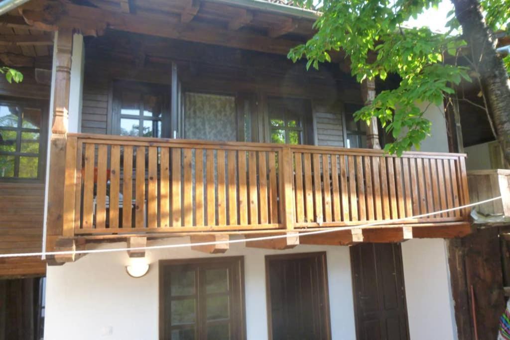 Razsukanova House , Разсукановата Къща Elena Εξωτερικό φωτογραφία